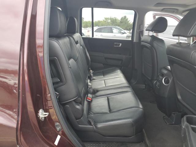 Photo 11 from auction – 2013 HONDA PILOT EXL with VIN 5FNYF4H54DB006951