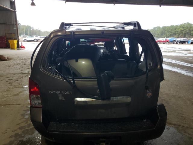 Photo 6 from auction – 2008 NISSAN PATHFINDER with VIN 5N1AR18U38C601335