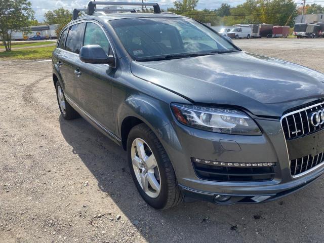 AUDI Q7 PREMIUM 2015 with VIN WA1LGAFE7FD013003 - Photo from auction