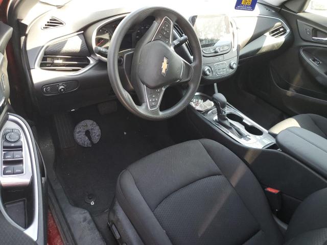 Photo 8 from auction – 2023 CHEVROLET MALIBU LT with VIN 1G1ZD5ST4PF215560