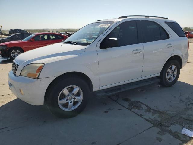 Photo 1 from auction – 2008 KIA SORENTO EX with VIN KNDJD735X85769208