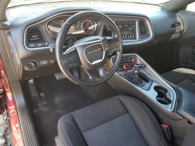 Photo 8 from auction – 2020 DODGE CHALLENGER with VIN 2C3CDZAG0LH217487