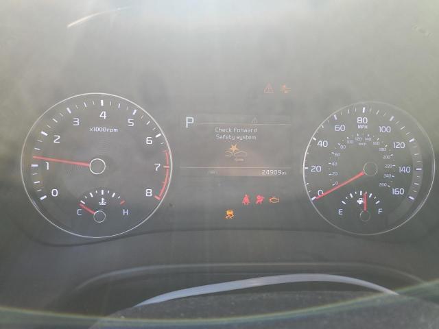Photo 9 from auction – 2022 KIA FORTE FE with VIN 3KPF24AD4NE496531