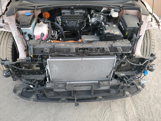 Photo 12 from auction – 2024 GENESIS GV60 STAND with VIN KMUKB4SA5RU022613