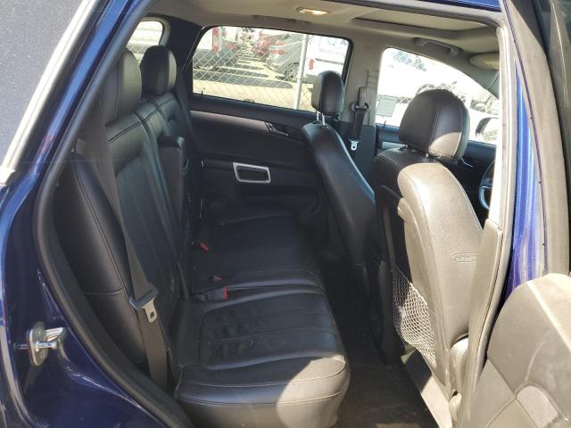 Photo 11 from auction – 2012 CHEVROLET CAPTIVA SP with VIN 3GNFL4E52CS646576