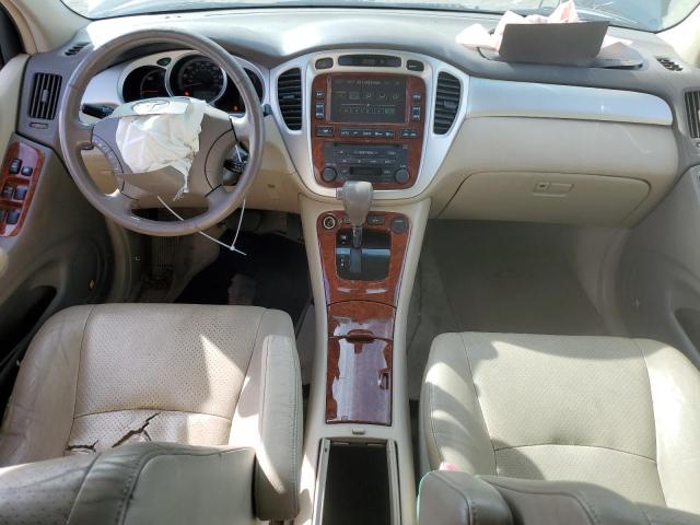 Photo 8 from auction – 2007 TOYOTA HIGHLANDER with VIN JTEEW21A070041290