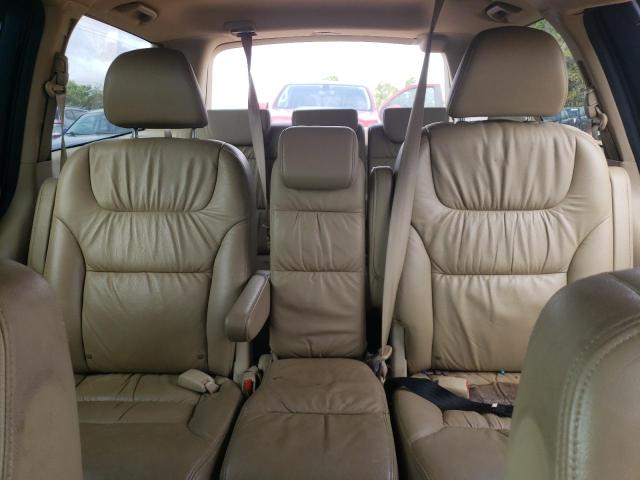 Photo 10 from auction – 2010 HONDA ODYSSEY EX with VIN 5FNRL3H64AB014205
