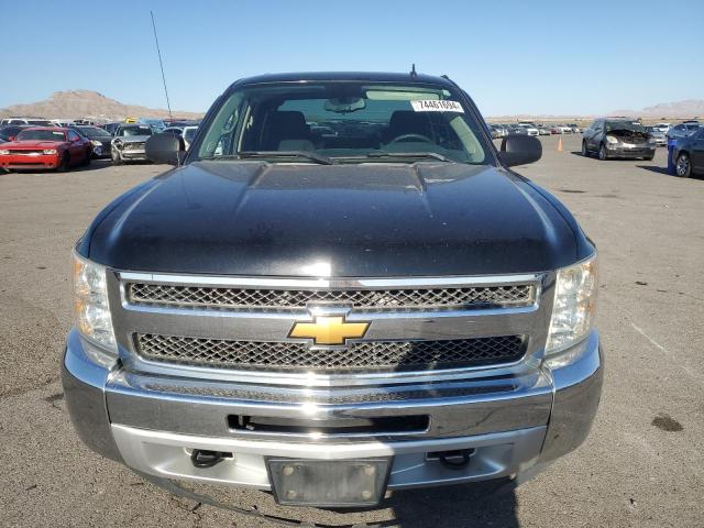 Photo 5 from auction – 2013 CHEVROLET SILVERADO with VIN 3GCPKSE73DG359502