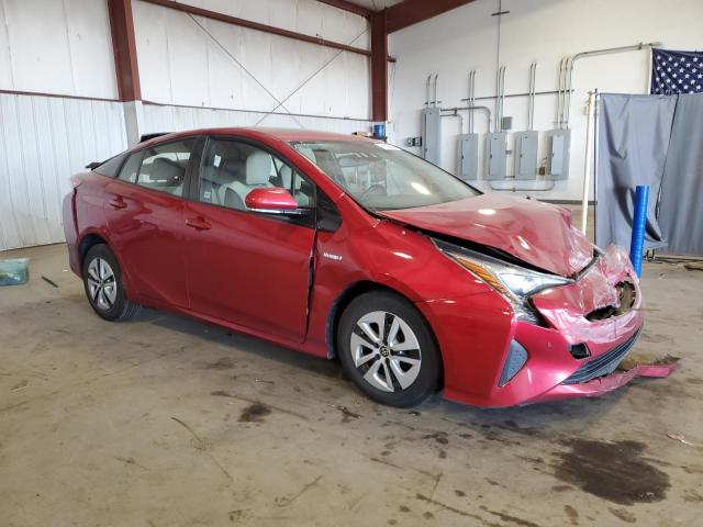 Photo 4 from auction – 2018 TOYOTA PRIUS with VIN JTDKARFU4J3547146