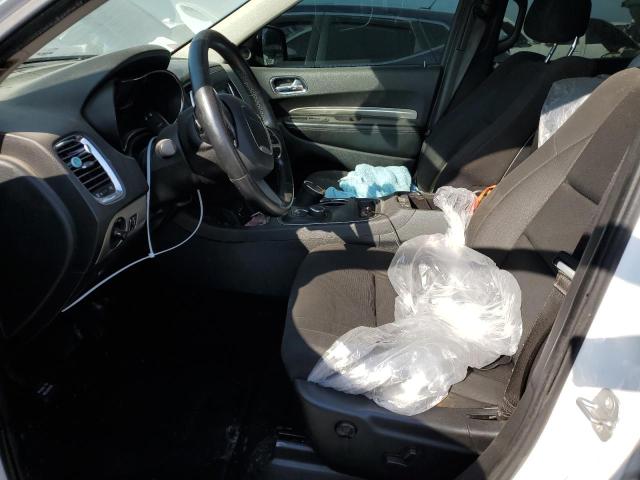 Photo 7 from auction – 2014 DODGE DURANGO SX with VIN 1C4RDHAG2EC360432