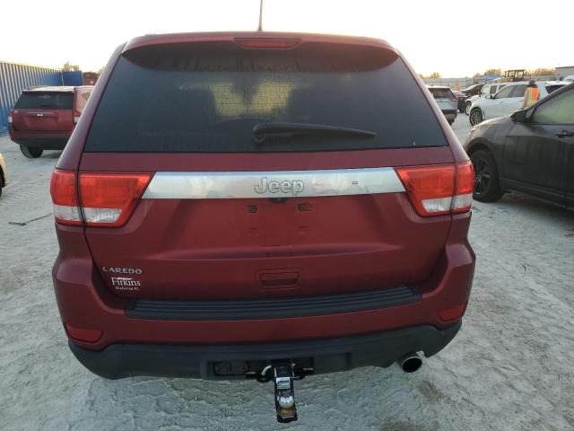 Photo 6 from auction – 2012 JEEP GRAND CHER with VIN 1C4RJEAG0CC261015