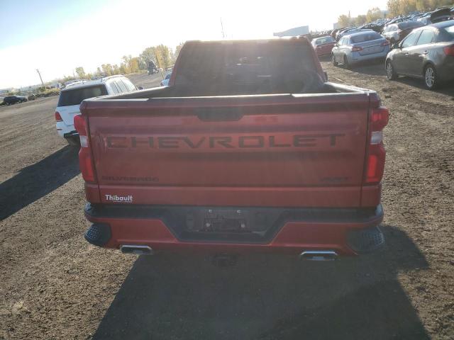 Photo 6 from auction – 2023 CHEVROLET SILVERADO with VIN 1GCUDEED7PZ294307