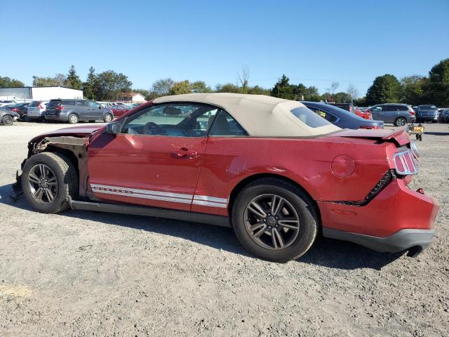 Photo 2 from auction – 2011 FORD MUSTANG with VIN 1ZVBP8EM2B5120478