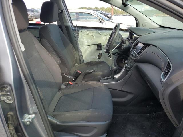 Photo 7 from auction – 2020 CHEVROLET TRAX LS with VIN 3GNCJNSB1LL315166