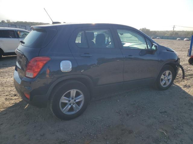 Photo 3 from auction – 2018 CHEVROLET TRAX LS with VIN 3GNCJKSB5JL350451