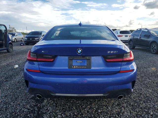 Photo 6 from auction – 2019 BMW 330XI with VIN WBA5R7C51KAJ83169