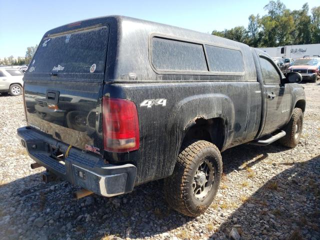 Photo 3 from auction – 2007 GMC SIERRA K35 with VIN 1GTHK34K87E529042