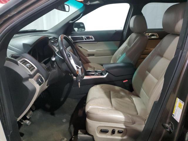Photo 7 from auction – 2015 FORD EXPLORER X with VIN 1FM5K8D83FGC52996