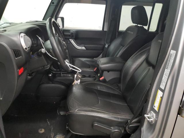 Photo 7 from auction – 2015 JEEP WRANGLER U with VIN 1C4BJWFG4FL665066