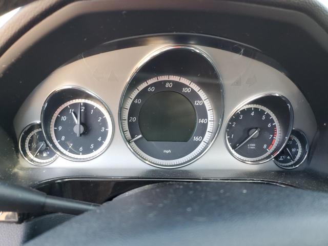 Photo 9 from auction – 2011 MERCEDES-BENZ E 350 with VIN WDDHF5GB4BA377116