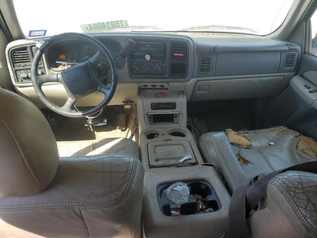 Photo 8 from auction – 2002 GMC YUKON with VIN 1GKEC13Z72J252553