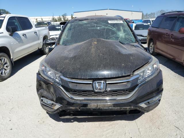 Photo 5 from auction – 2015 HONDA CR-V EXL with VIN 2HKRM4H70FH643254