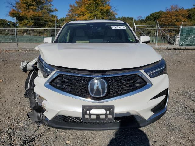Photo 5 from auction – 2021 ACURA RDX TECHNO with VIN 5J8TC1H5XML006582