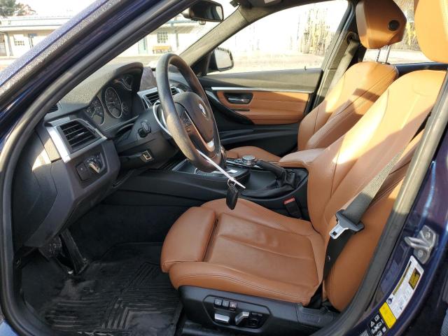 Photo 7 from auction – 2016 BMW 328 XI SUL with VIN WBA8E3G52GNU04337