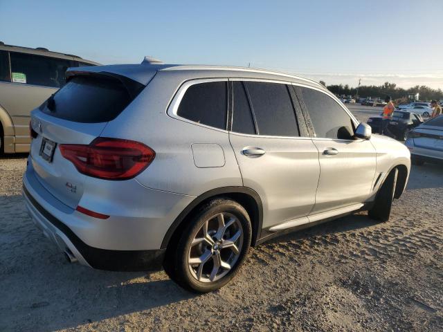 Photo 3 from auction – 2020 BMW X3 SDRIVE3 with VIN 5UXTY3C00L9D18849