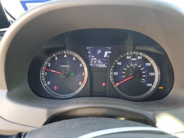 Photo 9 from auction – 2013 HYUNDAI ACCENT GLS with VIN KMHCT4AEXDU561287
