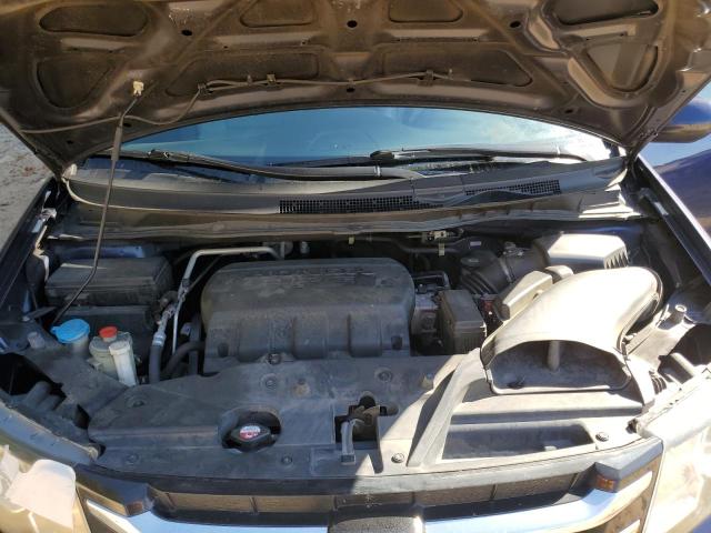 Photo 12 from auction – 2014 HONDA ODYSSEY EX with VIN 5FNRL5H68EB126197