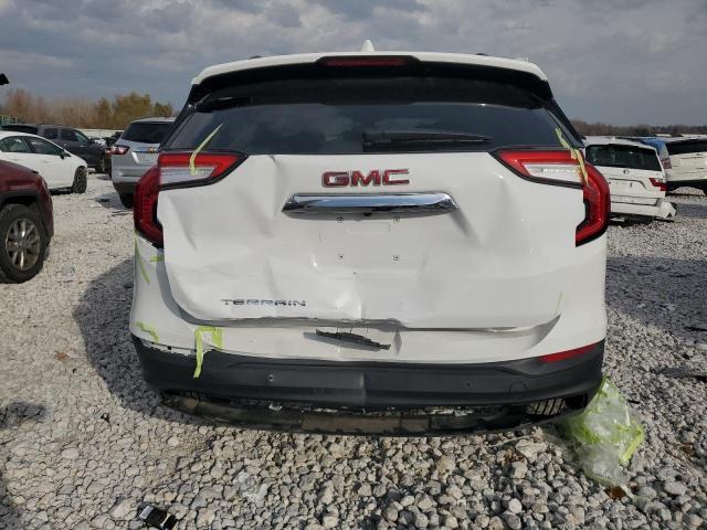 Photo 6 from auction – 2024 GMC TERRAIN SL with VIN 3GKALMEG9RL357240