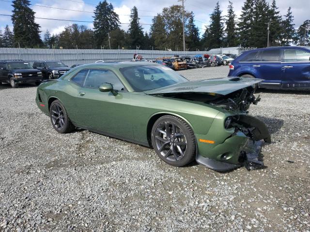 Photo 4 from auction – 2023 DODGE CHALLENGER with VIN 2C3CDZJG8PH662307