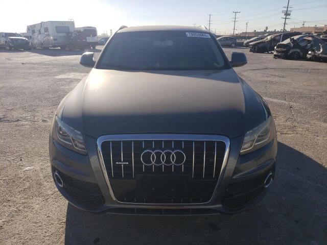 Photo 5 from auction – 2012 AUDI Q5 PREMIUM with VIN WA1DKAFP1CA113924