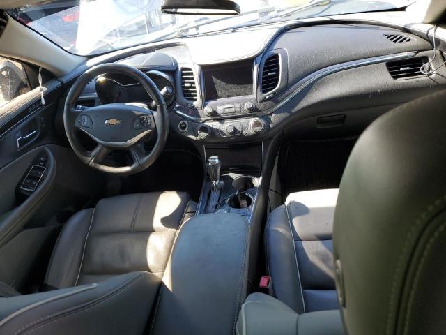 Photo 8 from auction – 2016 CHEVROLET IMPALA LTZ with VIN 2G1145S36G9152886