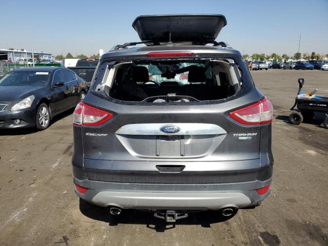 Photo 6 from auction – 2015 FORD ESCAPE TIT with VIN 1FMCU9J93FUC12570