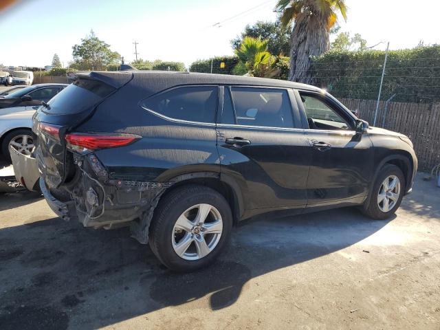 Photo 3 from auction – 2023 TOYOTA HIGHLANDER with VIN 5TDKDRBH7PS039163