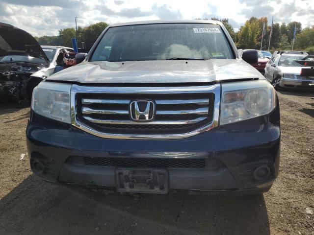 Photo 5 from auction – 2012 HONDA PILOT LX with VIN 5FNYF4H22CB079935