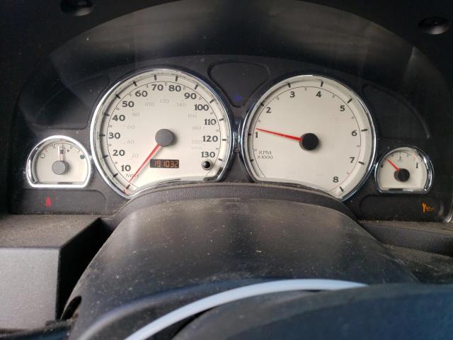 Photo 9 from auction – 2005 SATURN VUE with VIN 5GZCZ63435S827361