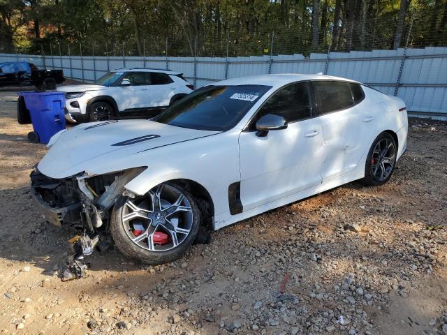 Photo 1 from auction – 2020 KIA STINGER GT with VIN KNAE35LC9L6080879