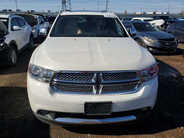 Photo 5 from auction – 2012 DODGE DURANGO CI with VIN 1C4SDJET5CC205385