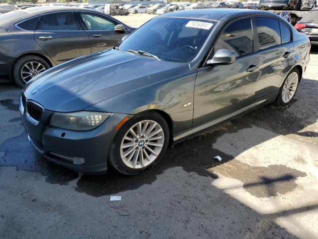 BMW 335 D 2011 with VIN WBAPN7C57BA781478 - Photo from auction