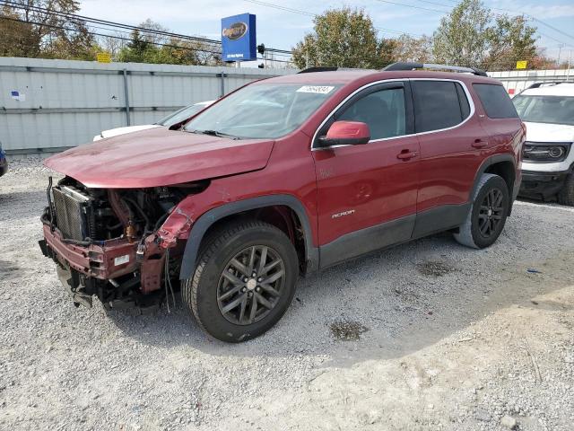 Photo 1 from auction – 2019 GMC ACADIA SLT with VIN 1GKKNMLS6KZ144315