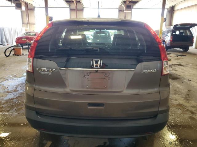 Photo 6 from auction – 2014 HONDA CR-V EX with VIN 5J6RM4H58EL078559