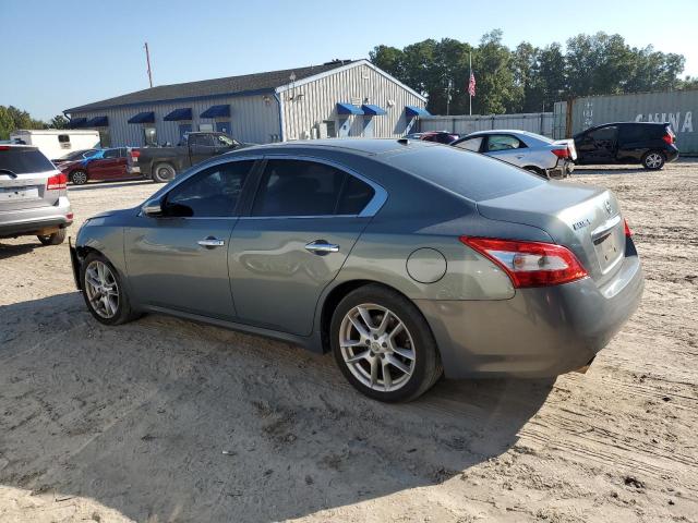 Photo 2 from auction – 2009 NISSAN MAXIMA S with VIN 1N4AA51E89C835032
