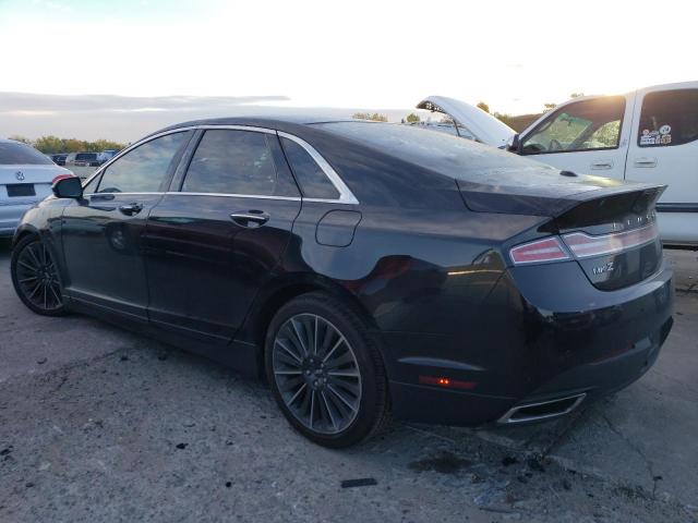 Photo 2 from auction – 2016 LINCOLN MKZ HYBRID with VIN 3LN6L2LU0GR626097
