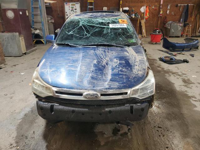 Photo 5 from auction – 2009 FORD FOCUS SES with VIN 1FAHP36N49W242860