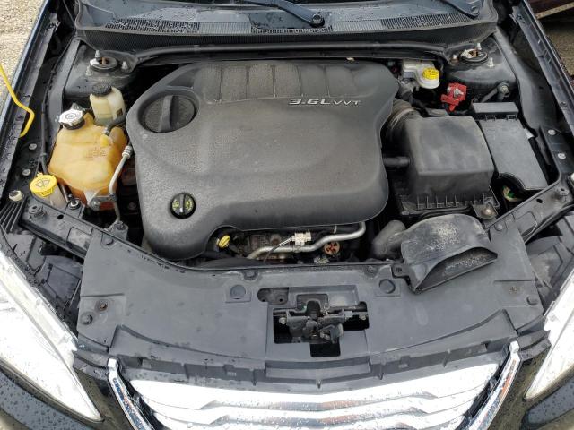Photo 11 from auction – 2013 CHRYSLER 200 LIMITE with VIN 1C3CCBCG2DN601206