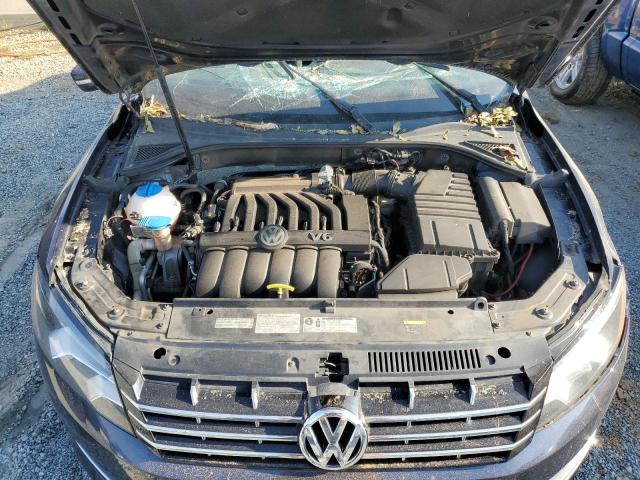 Photo 11 from auction – 2015 VOLKSWAGEN PASSAT SEL with VIN 1VWCM7A39FC045087