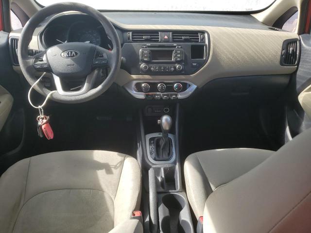 Photo 8 from auction – 2014 KIA RIO LX with VIN KNADM5A35E6356053